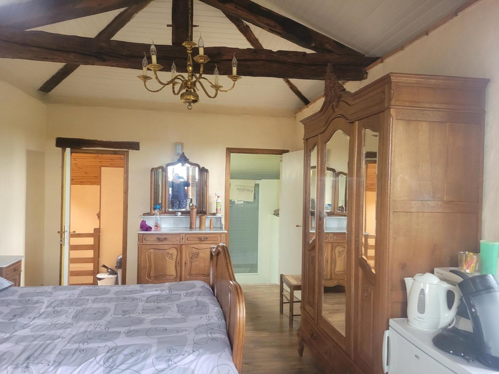 Bed and Breakfast Pey Sud Gaua Sistels Exterior foto