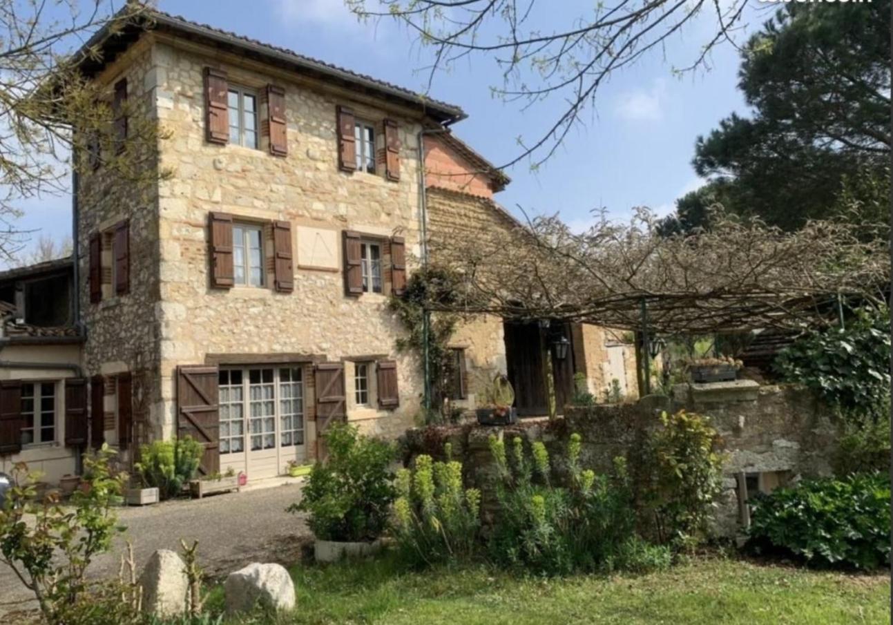 Bed and Breakfast Pey Sud Gaua Sistels Exterior foto